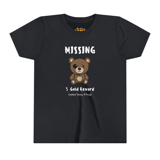 Kids Mr.Fluffy "Gold Reward" T-Shirt