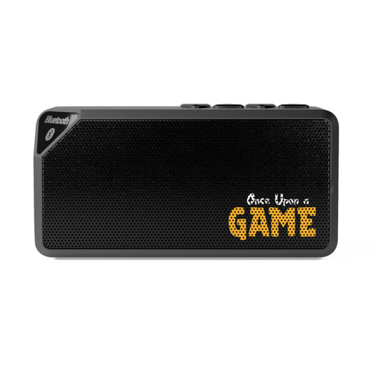 Once Upon a Game Bluetooth Speaker