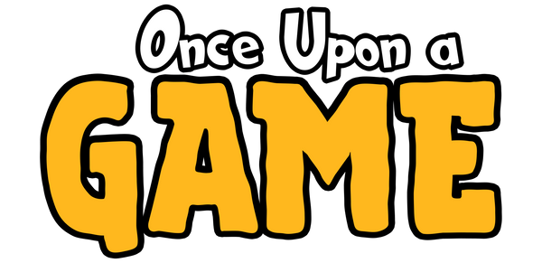 Once Upon a Game | The Official Store