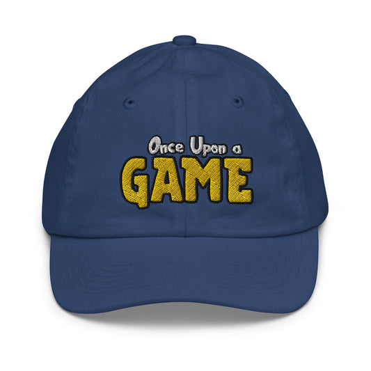 Kids Once Upon a Game Hat